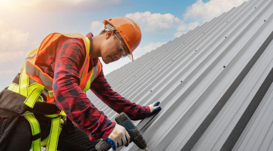 Professional Flat Roofing Installation in Marshallville, OH