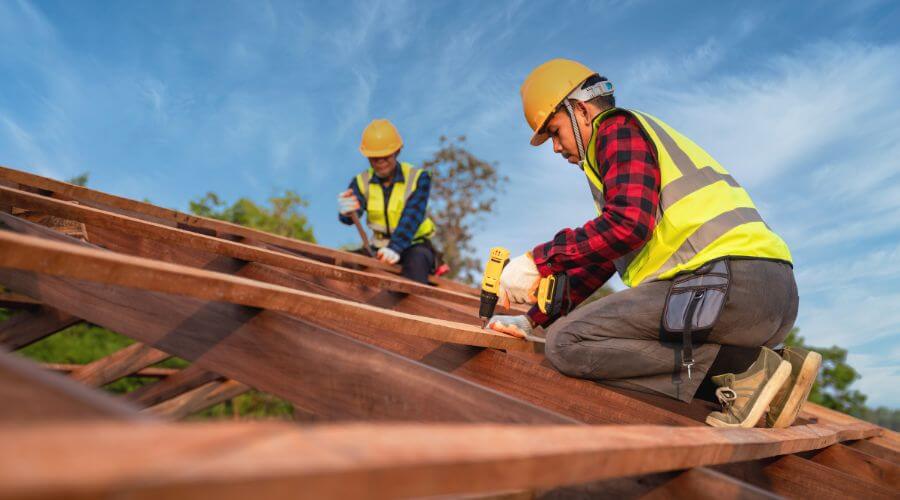 Professional Flat Roofing Installation services in Marshallville, OH